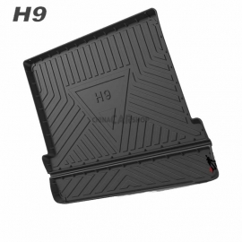Коврик в багажник 3D для H9