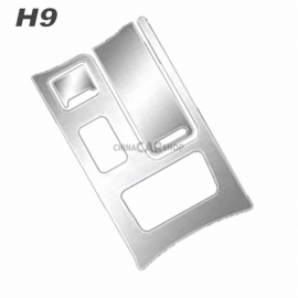 Защитные пленки на панель АКПП для H9