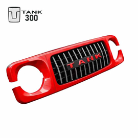 Решетка радиатора Tank 300 в стиле AMG