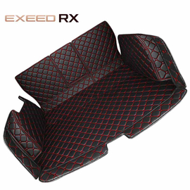 Коврик в багажник со спинками для RX