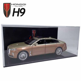 Масштабная модель Hongqi H9 игрушка (Хунчи, Хунгчи, Хунци)