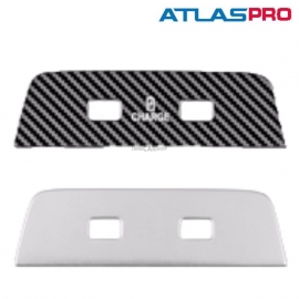 Накладка на USB задних пассажиров для Atlas PRO
