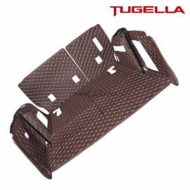 Коврик в багажник со спинками для Tugella