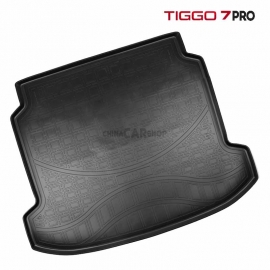 Коврик в багажник полиуретан для Tiggo 7 pro