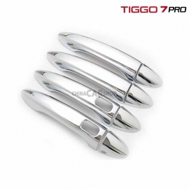 Накладки на ручки хром Tiggo 7 pro