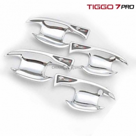 Накладки под ручки хром Tiggo 7 pro