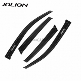 Дефлекторы черные для Jolion