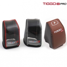 Чехол на рычаг АКПП для Tiggo 8 pro