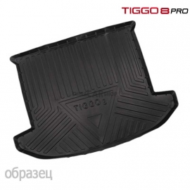 Коврик в багажник 3D для Tiggo 8...