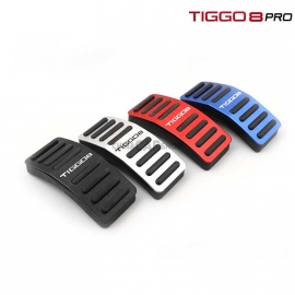 Накладки на педали для Tiggo 8 pro