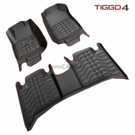 Коврики в салон 3D для Tiggo 4