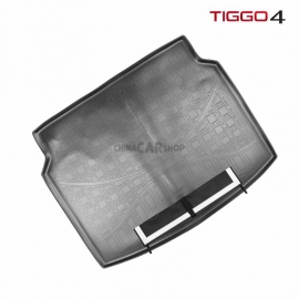 Коврик в багажник с фартуком для Tiggo 4