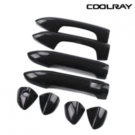 Накладки на ручки карбон CoolRay