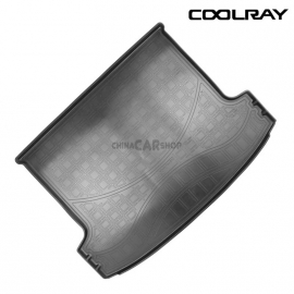 Коврик в багажник полиуретан для Coolray