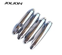 Накладки на ручки хром для Jolion