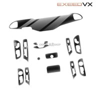 Защитные пленки полный комплект для VX