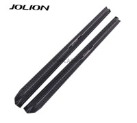 Порог - ступенька Черная мамба для Jolion