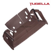 Коврик в багажник со спинками для Tugella