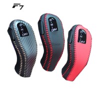 Чехол на рычаг АКПП для F7