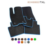 Eva коврики в салон для TXL