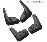 Брызговики полиуретан для TXL