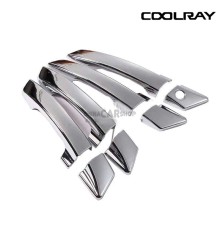 Накладки на ручки хром CoolRay