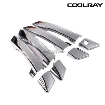 Накладки на ручки хром CoolRay