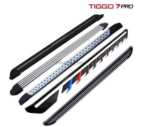 Порог ступенька на выбор для Tiggo 7 pro