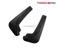 Задние брызговики полиуретан для Tiggo 8 pro