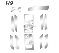 Защитные пленки полный комплект для H9