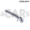 Накладка на задний дворник хром для CoolRay