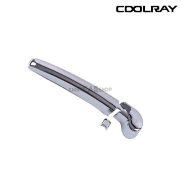 Накладка на задний дворник хром для CoolRay