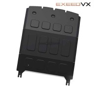 Защита картера и КПП для VX сталь