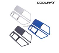 Накладки дефлекторов багажника для CoolRay