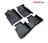 Коврики в салон 3D из TPE для Tiggo 4