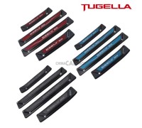 Накладка на внешний порог черный титан Tugella