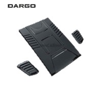 Накладка на капот для Dargo