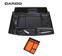 Органайзер в багажник и подлокотник для Dargo
