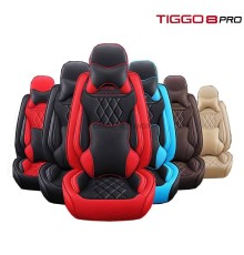 Чехлы накидки ромб для Tiggo 8 pro