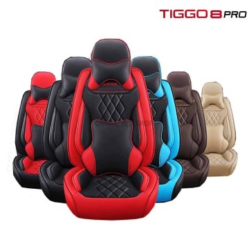 Чехлы накидки ромб для Tiggo 8 pro