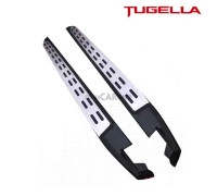 Порог ступенька в стиле BMW для Tugella