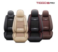 Накидки комбинированные №2 сезона для Tiggo 8 pro