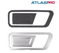 Накладки на ручку открывания бардачка для Atlas PRO