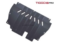 Защита картера и КПП для 8pro сталь NLZ