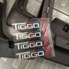 Брызговики с лого для Tiggo 7 pro