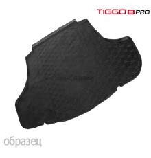 Коврик в багажник полиуретан для Tiggo 8 pro