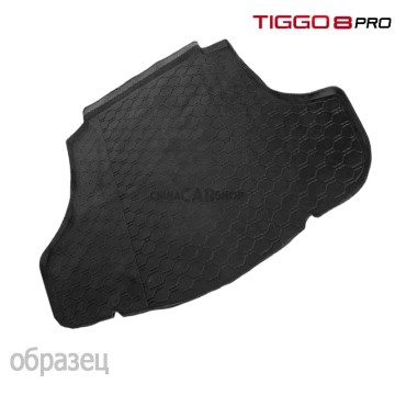 Коврик в багажник полиуретан для Tiggo 8 pro