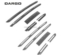 Накладки на переднюю решетку для Dargo