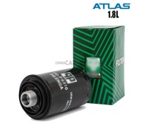 Фильтр масляный аналог для Atlas 1,8l