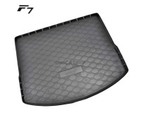 Коврик в багажник полиэтилен для F7 Коврик в багажник полиэтилен для F7
